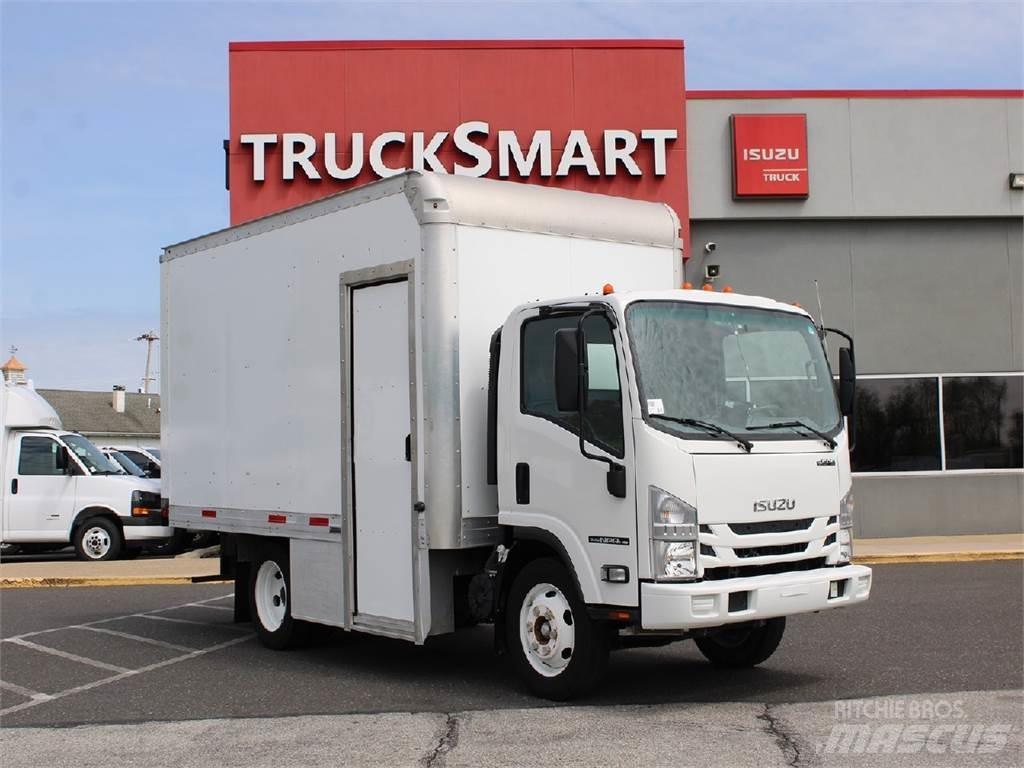 Isuzu NPR-HD Furgoonautod