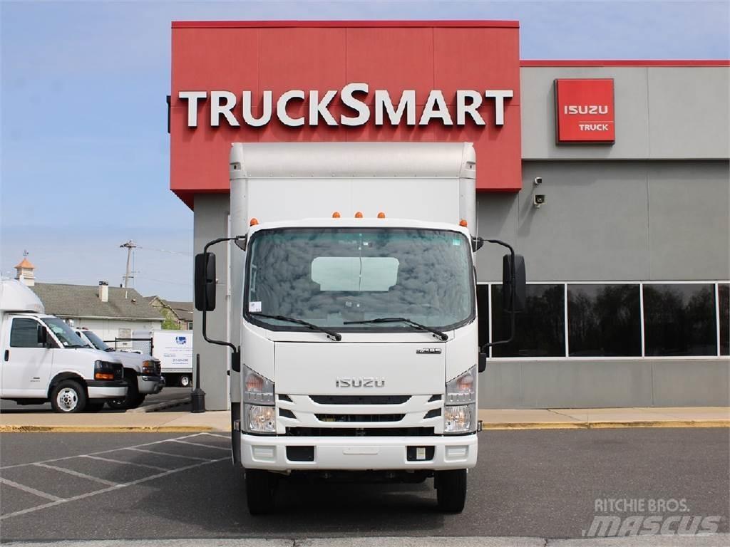 Isuzu NPR-HD Furgoonautod