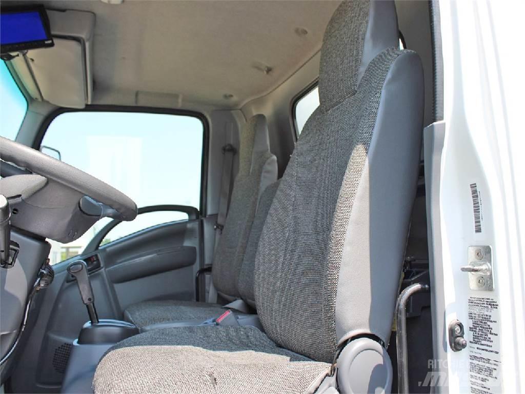 Isuzu NPR-HD Kaubikud
