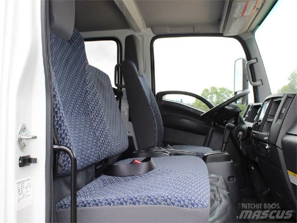 Isuzu NPR-HD Kallurid