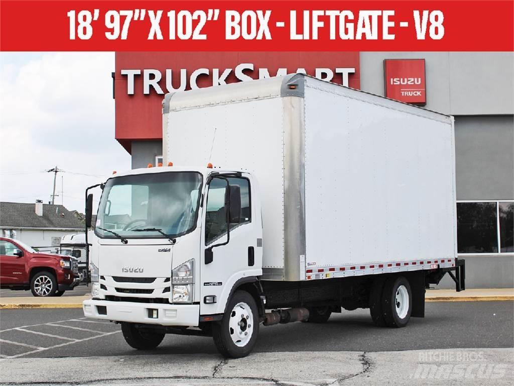 Isuzu NPR-HD Furgoonautod