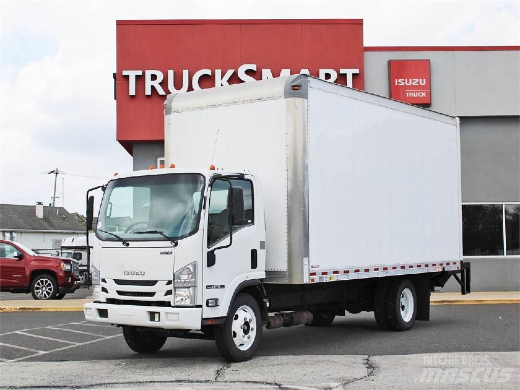 Isuzu NPR-HD Furgoonautod