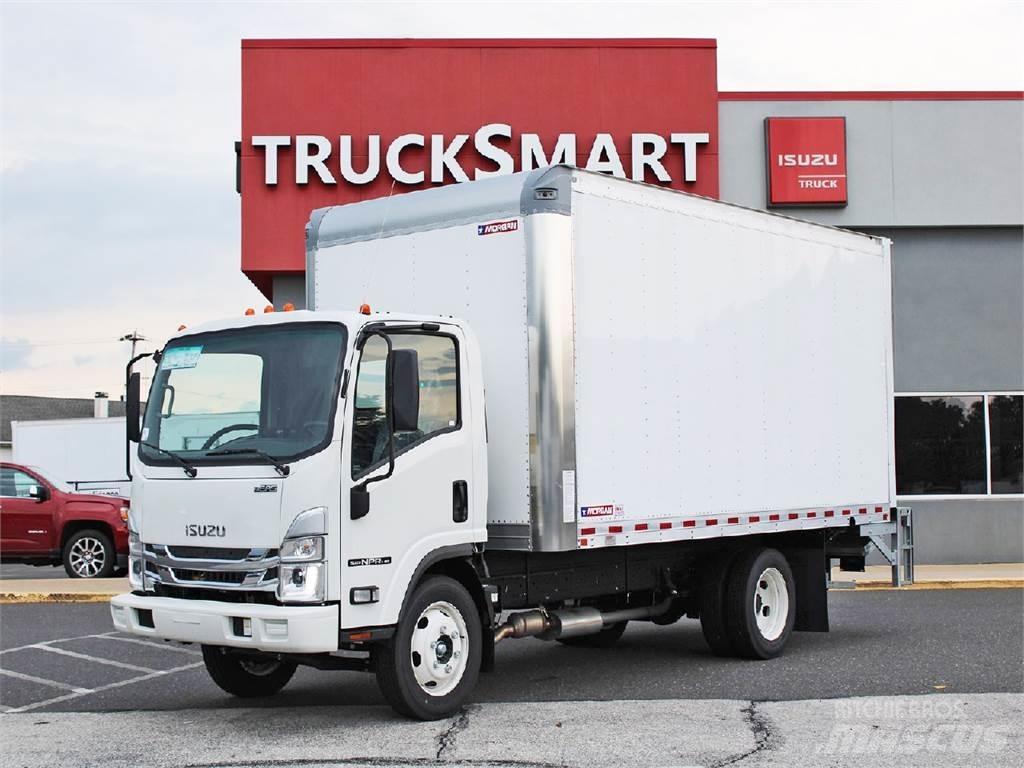 Isuzu NPR-HD Furgoonautod