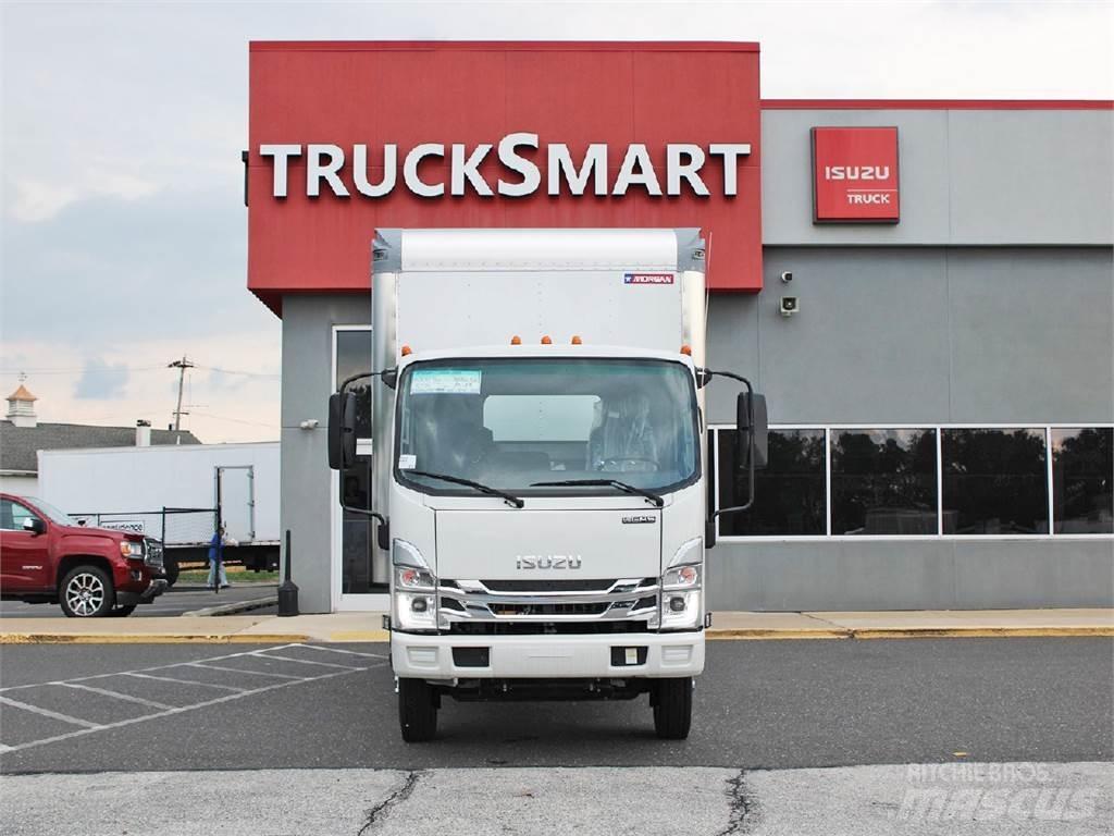 Isuzu NPR-HD Furgoonautod
