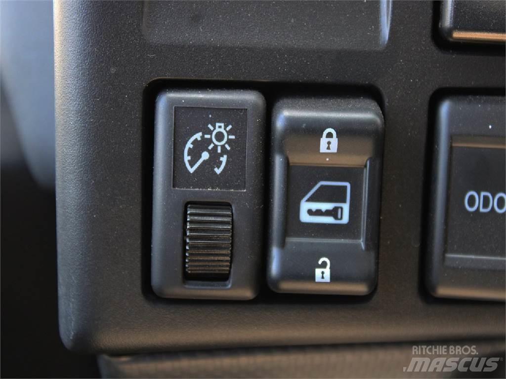 Isuzu NPR-HD Kallurid