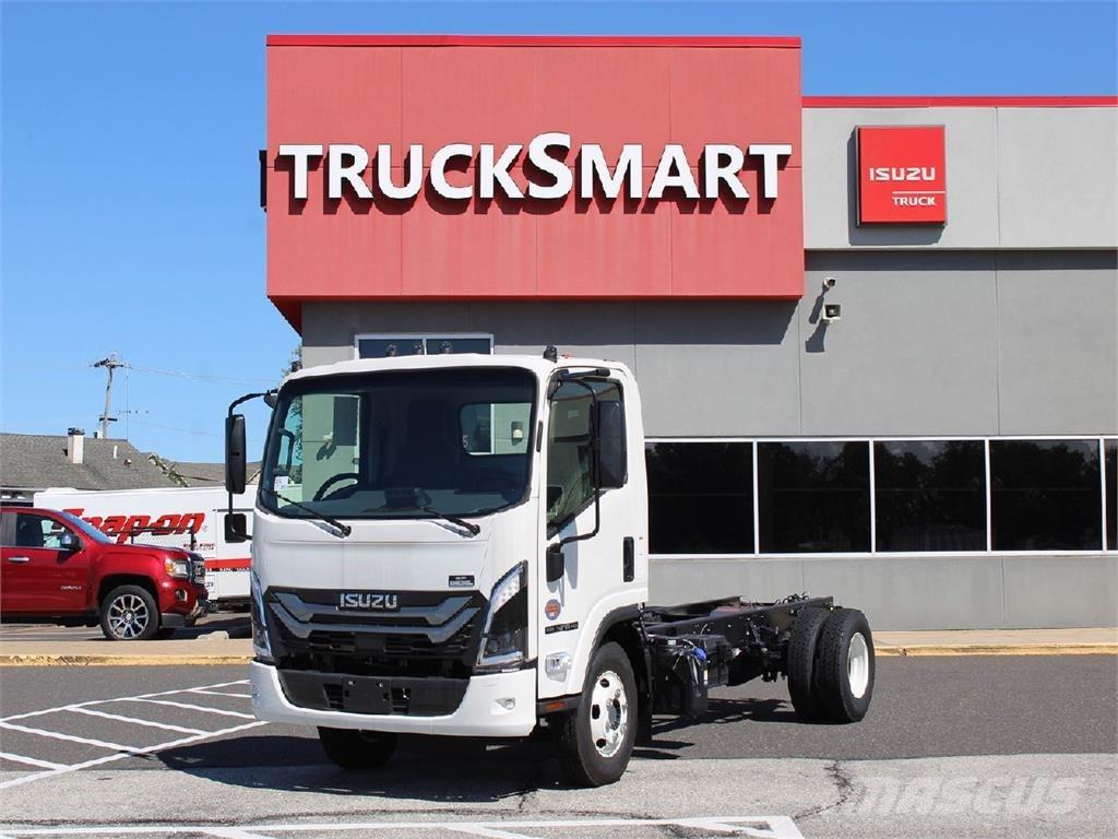 Isuzu NPR-HD Raamautod