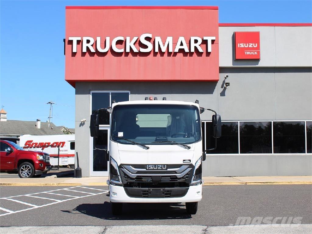 Isuzu NPR-HD Madelautod