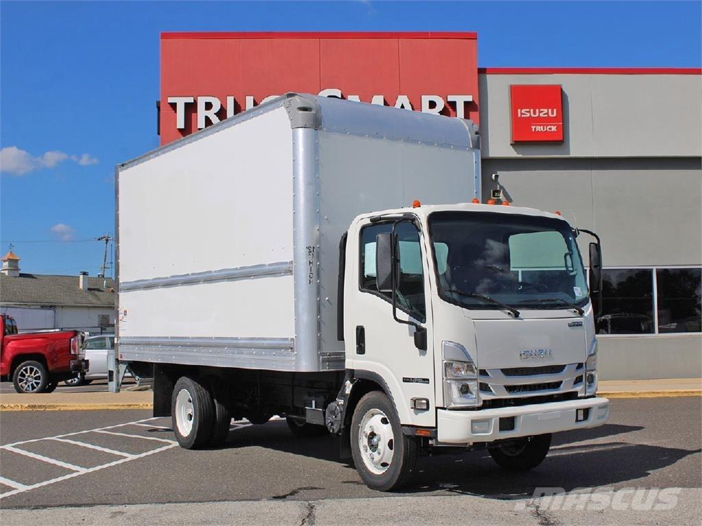 Isuzu NPR-HD Furgoonautod