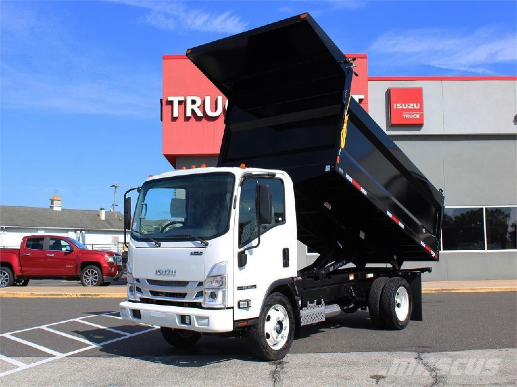Isuzu NPR-HD Kallurid