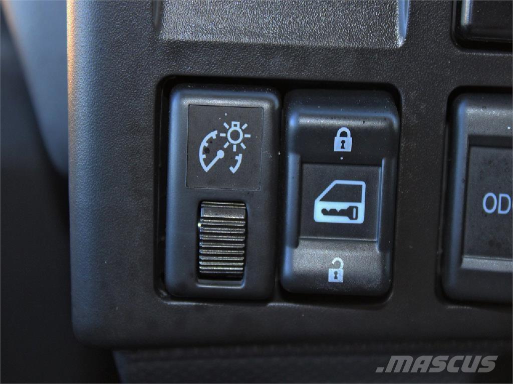 Isuzu NPR-HD Kallurid