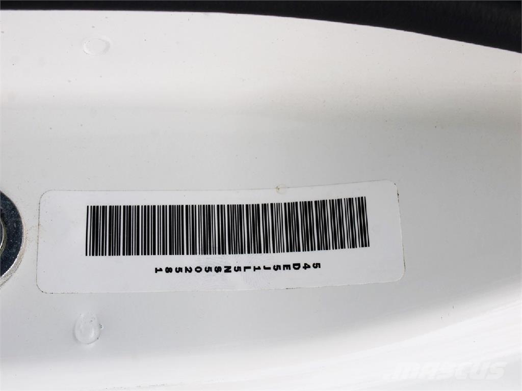 Isuzu NQR Konteinerveokid