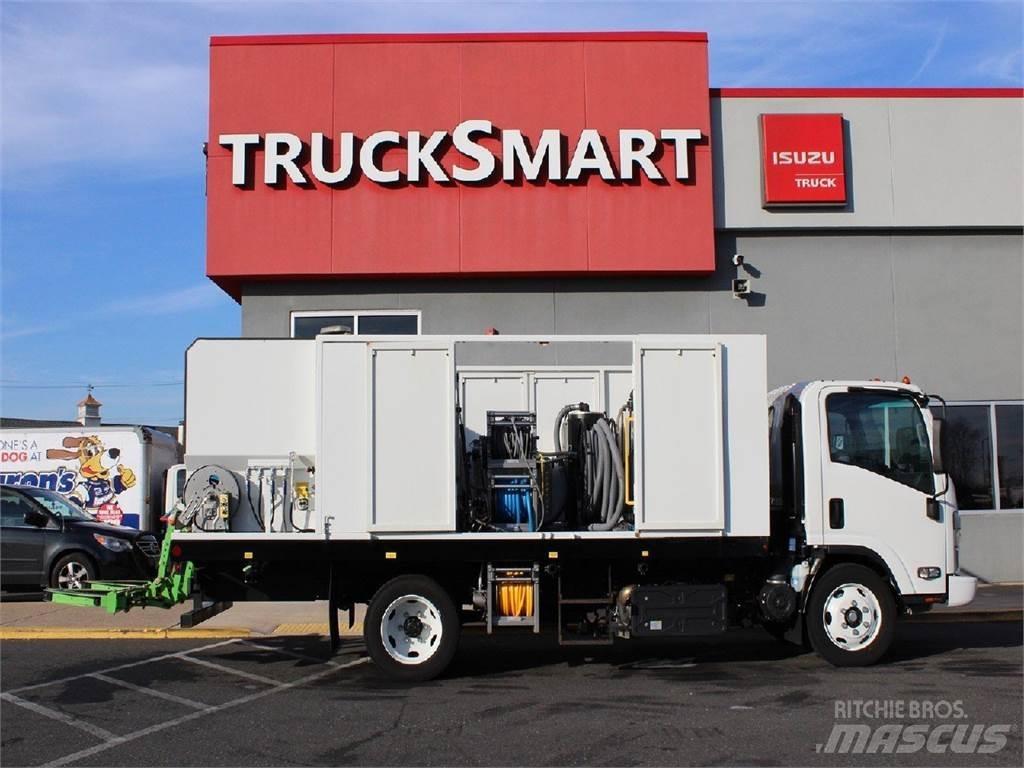 Isuzu NRR Prügiautod