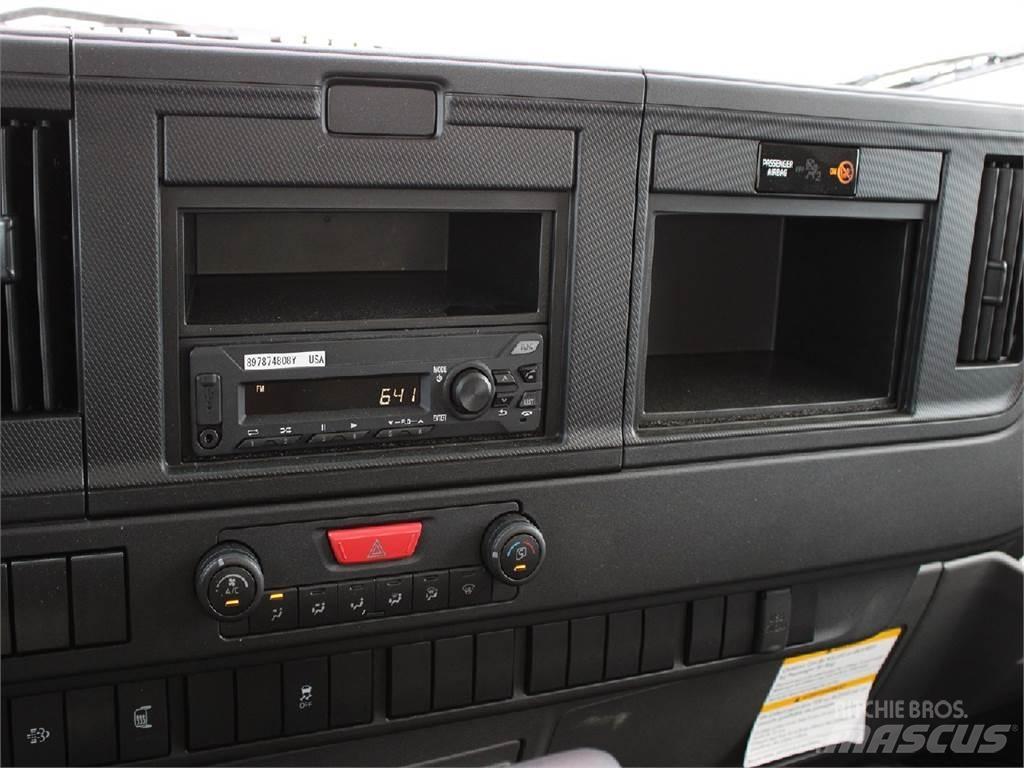 Isuzu NRR Furgoonautod