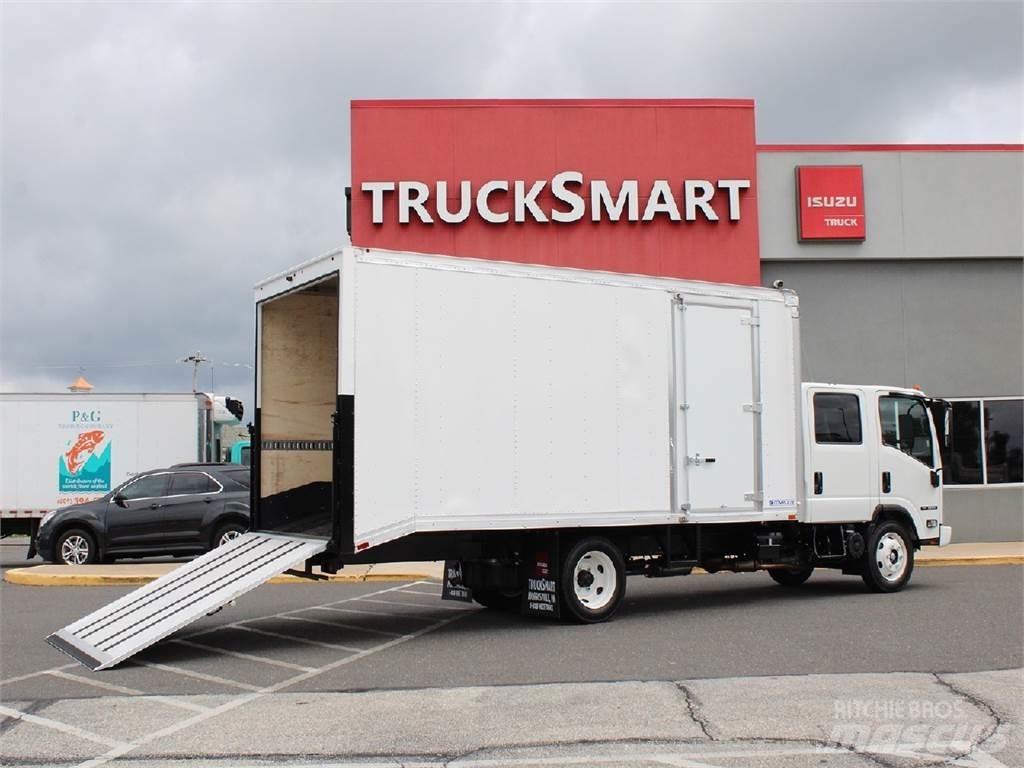 Isuzu NRR Furgoonautod