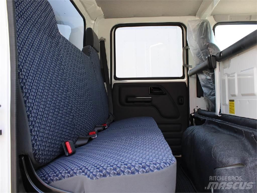 Isuzu NRR Furgoonautod