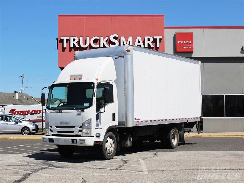 Isuzu NRR Furgoonautod