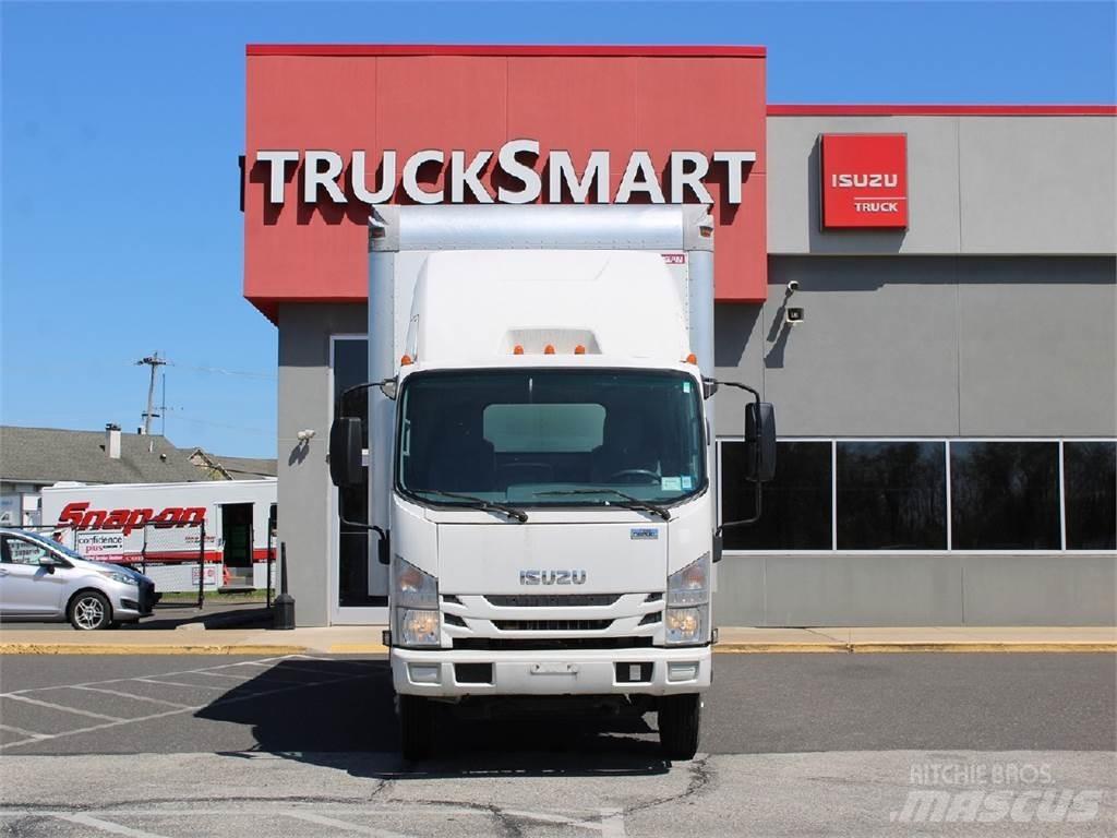 Isuzu NRR Furgoonautod