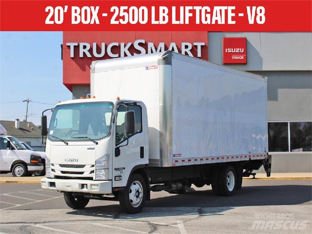 Isuzu NRR Furgoonautod