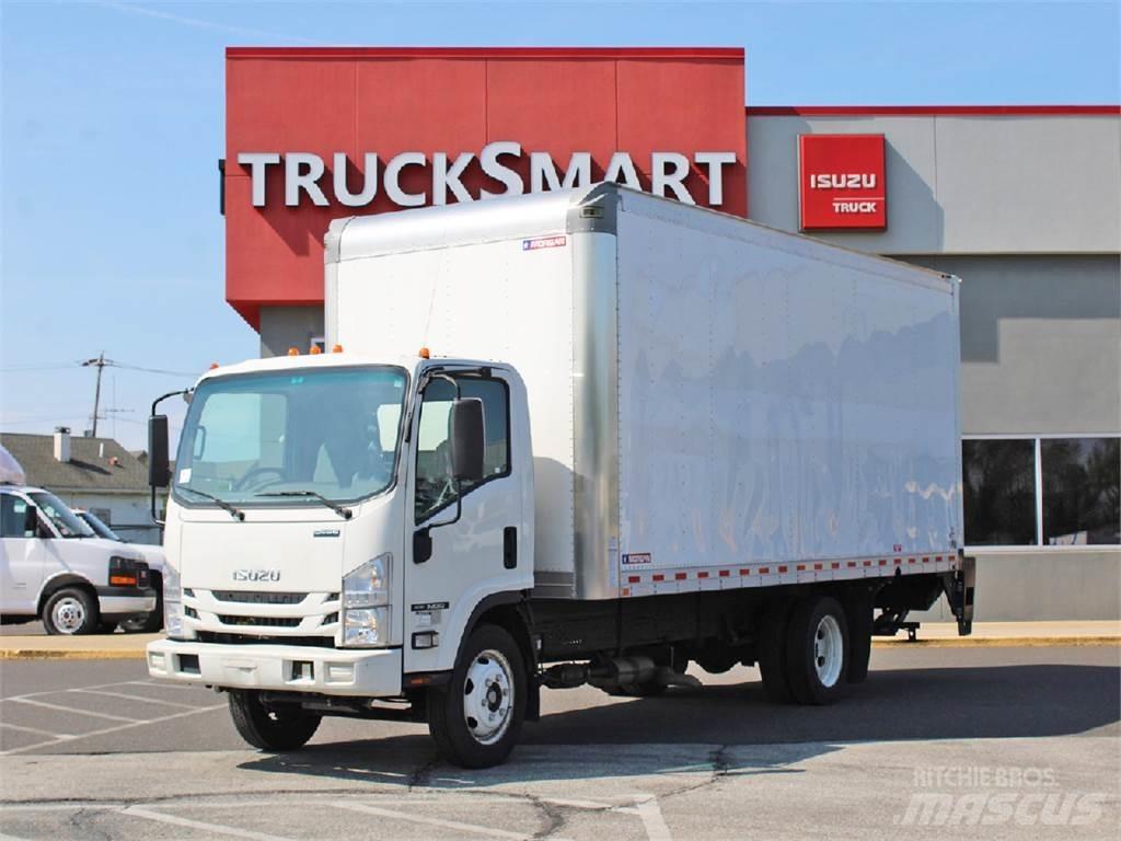 Isuzu NRR Furgoonautod