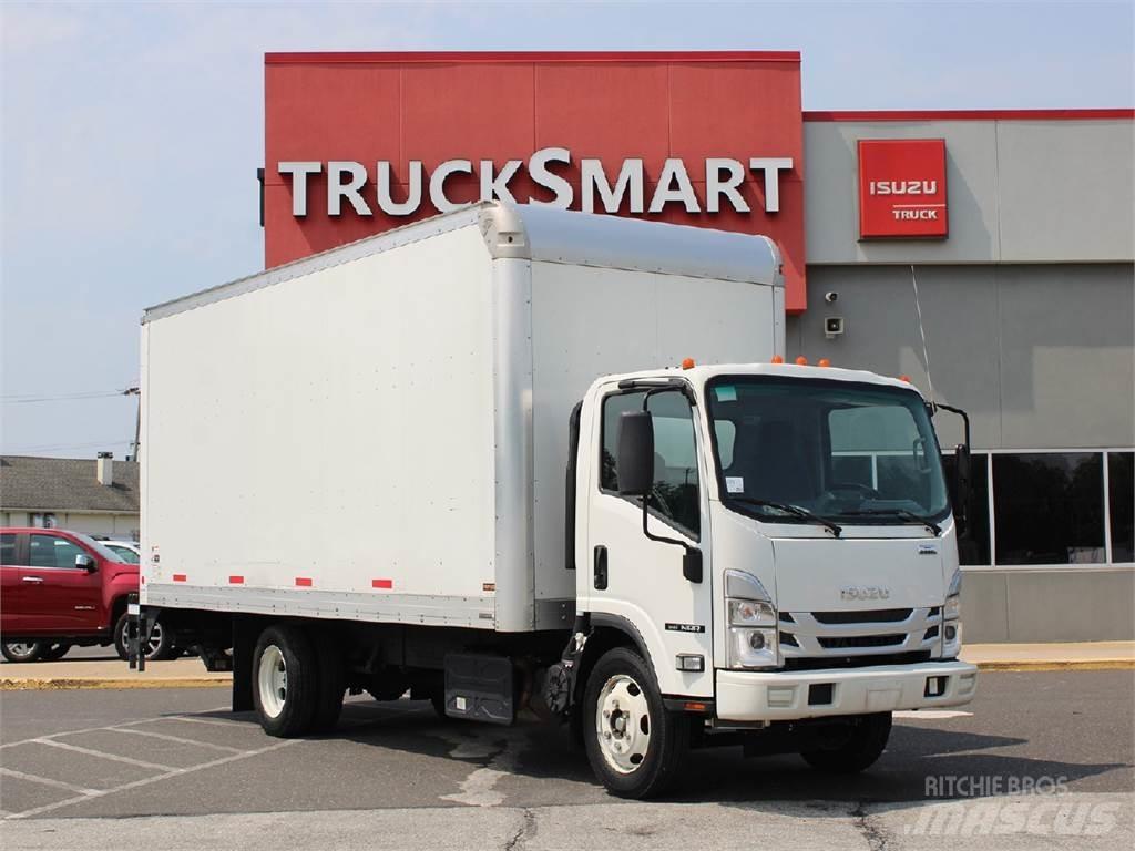 Isuzu NRR Furgoonautod