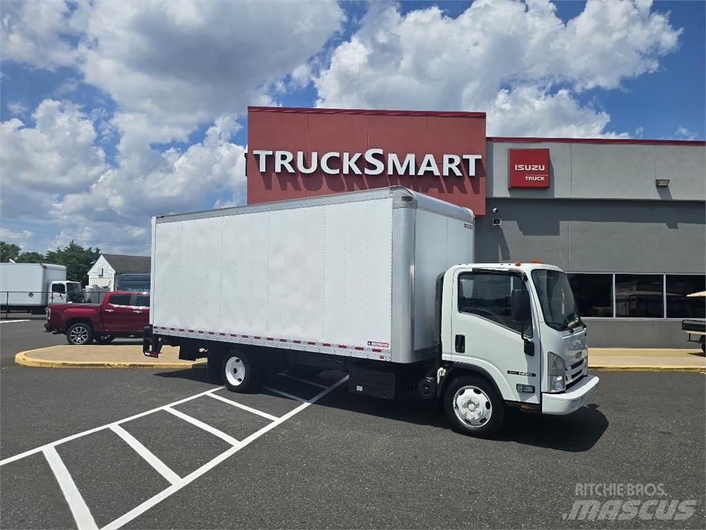 Isuzu NRR Furgoonautod