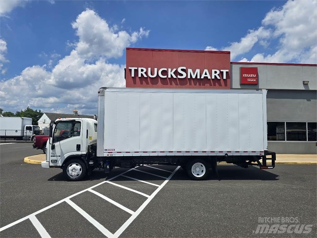 Isuzu NRR Furgoonautod