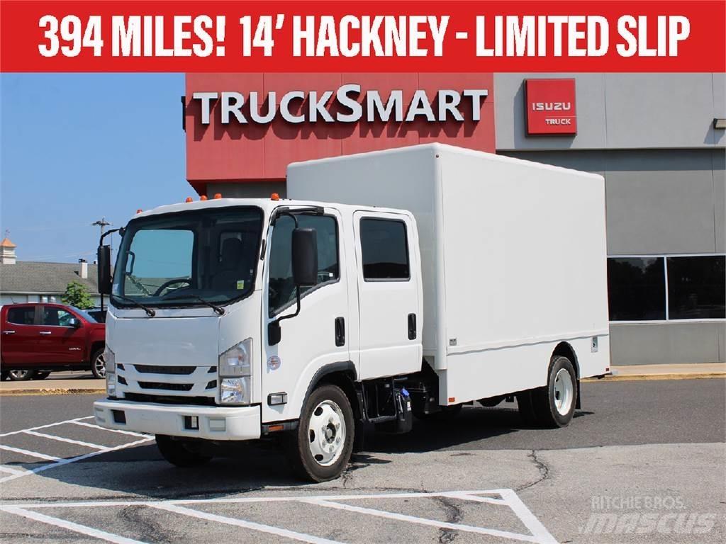 Isuzu NRR Munitsipaalsõidukid
