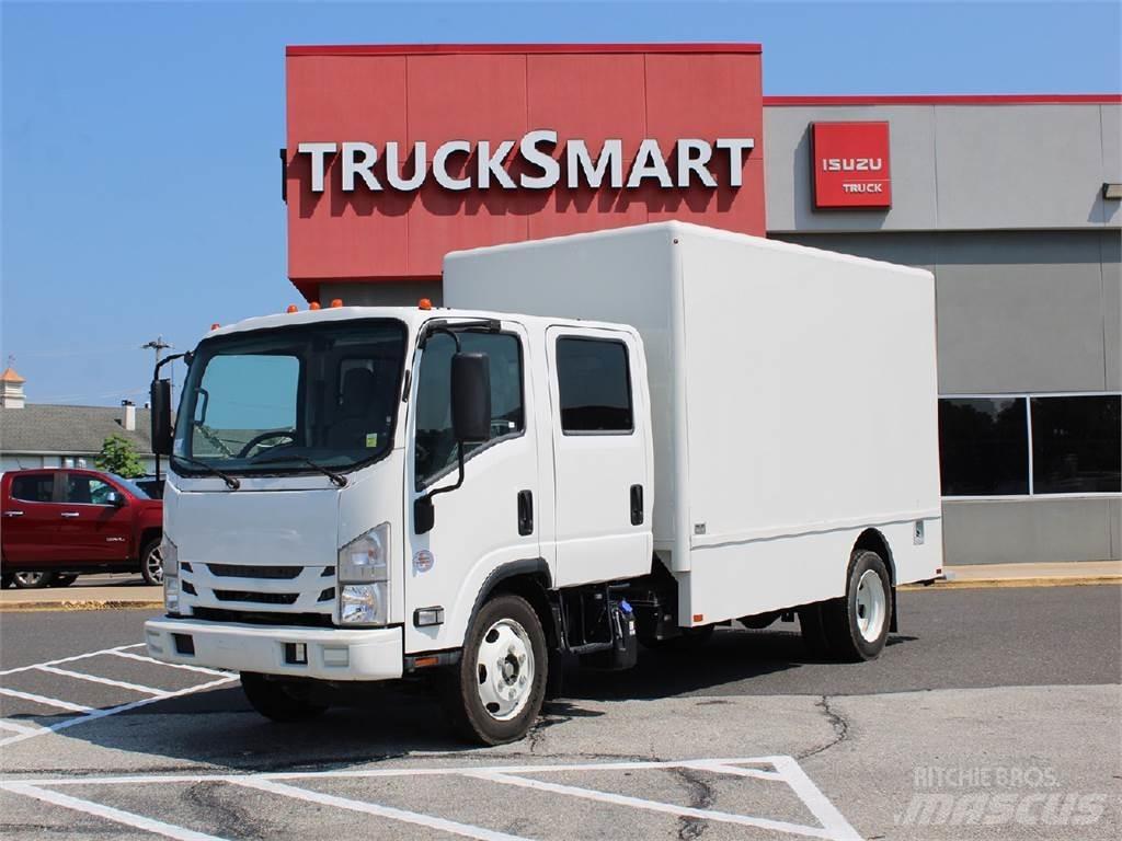 Isuzu NRR Munitsipaalsõidukid