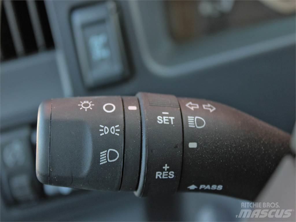 Isuzu NRR Munitsipaalsõidukid