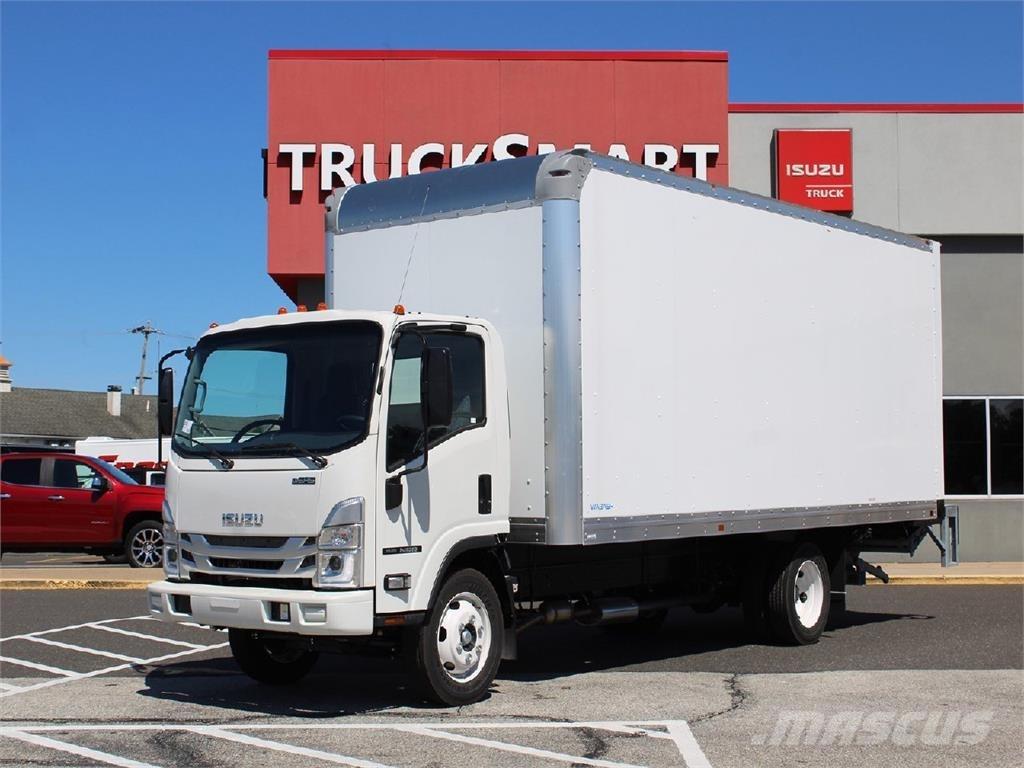 Isuzu NRR Furgoonautod