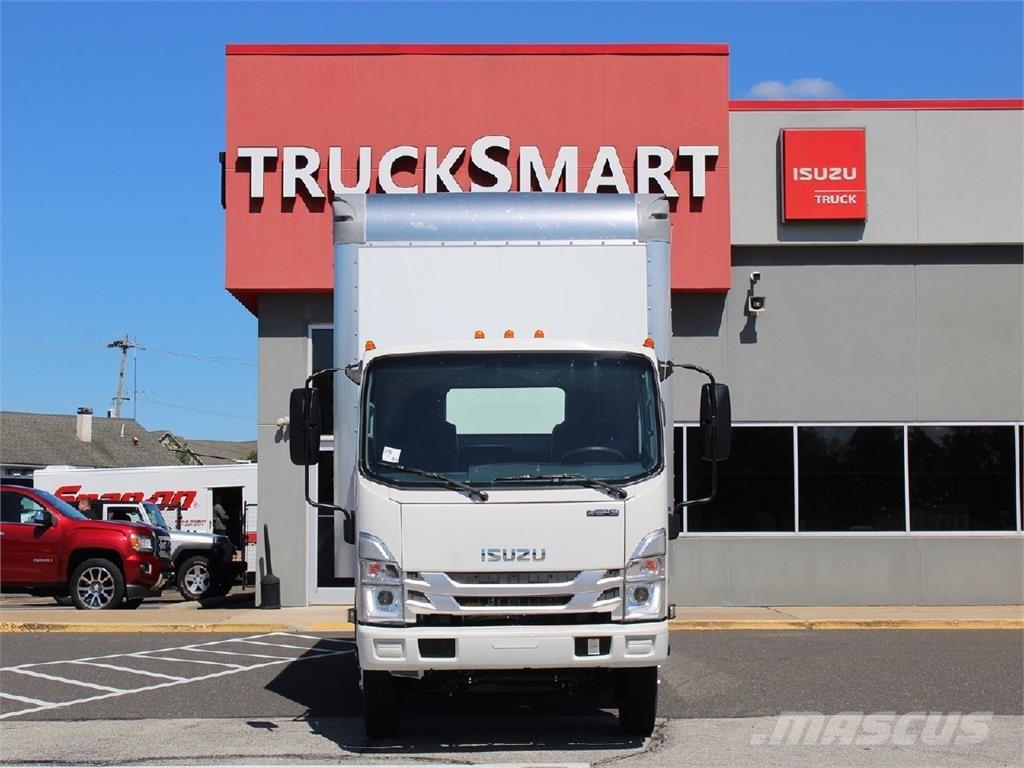 Isuzu NRR Furgoonautod