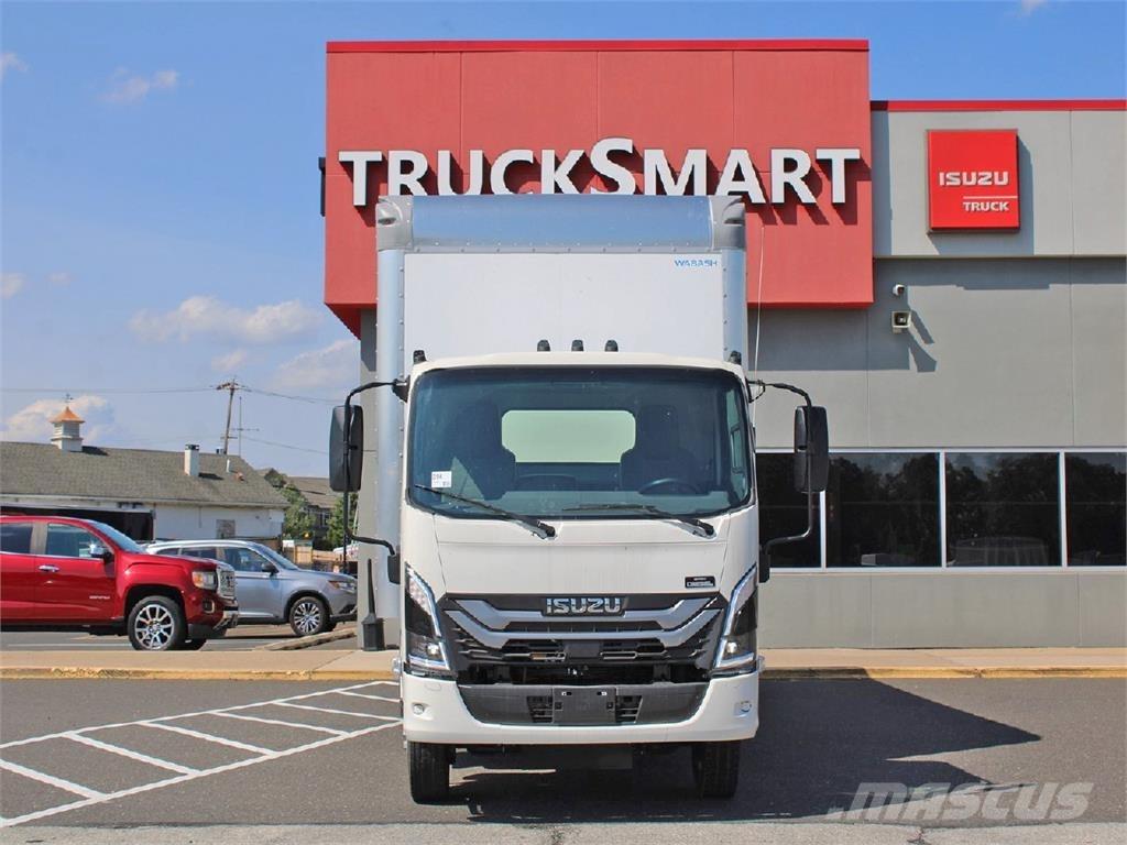 Isuzu NRR Furgoonautod