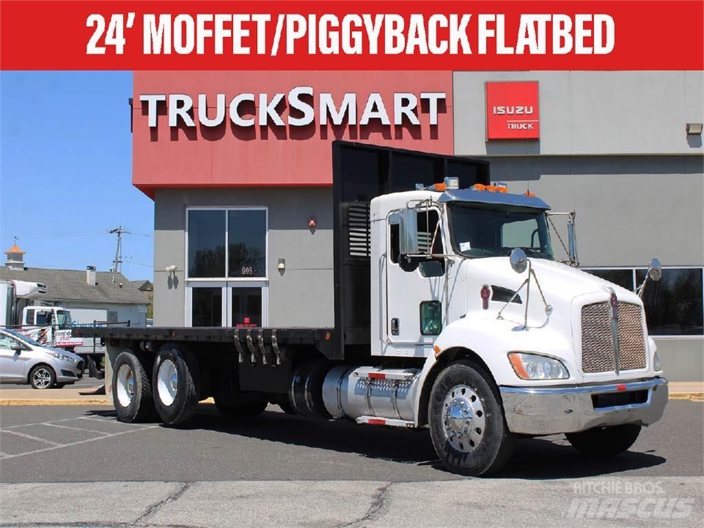 Kenworth T370 Madelautod