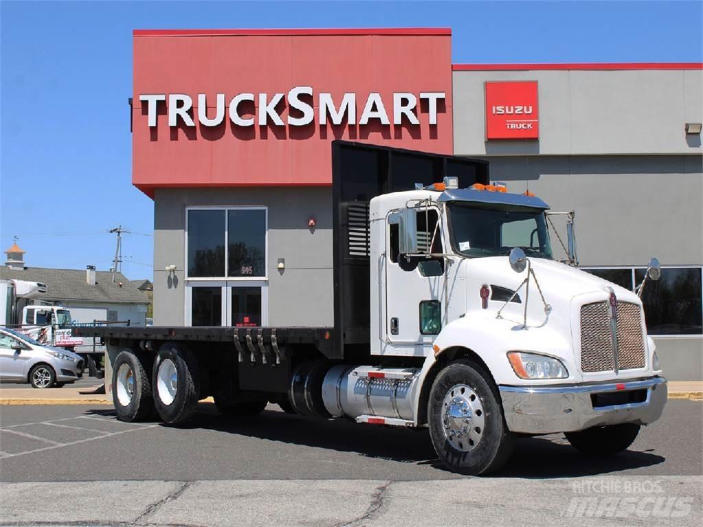 Kenworth T370 Madelautod