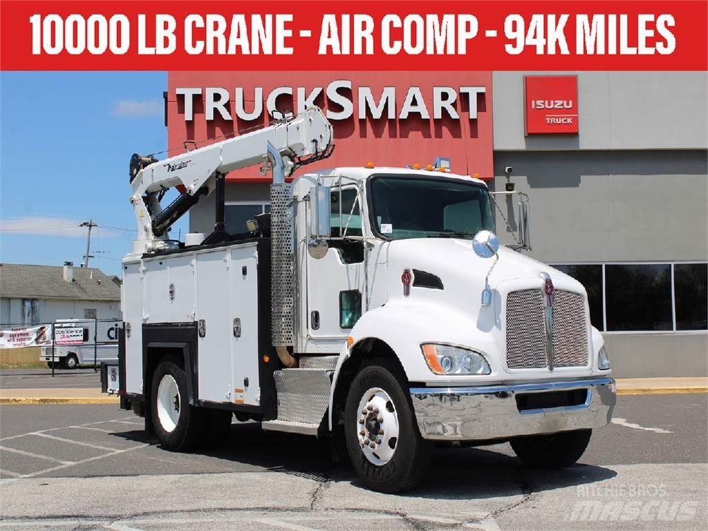 Kenworth T370 Puksiirid
