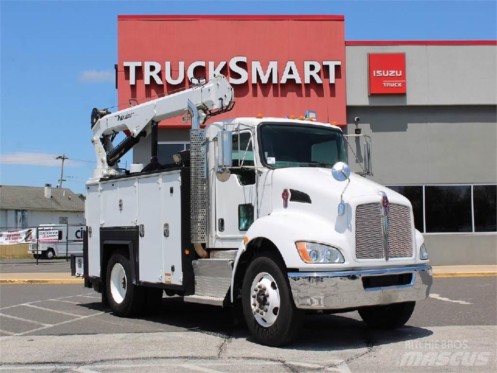Kenworth T370 Puksiirid