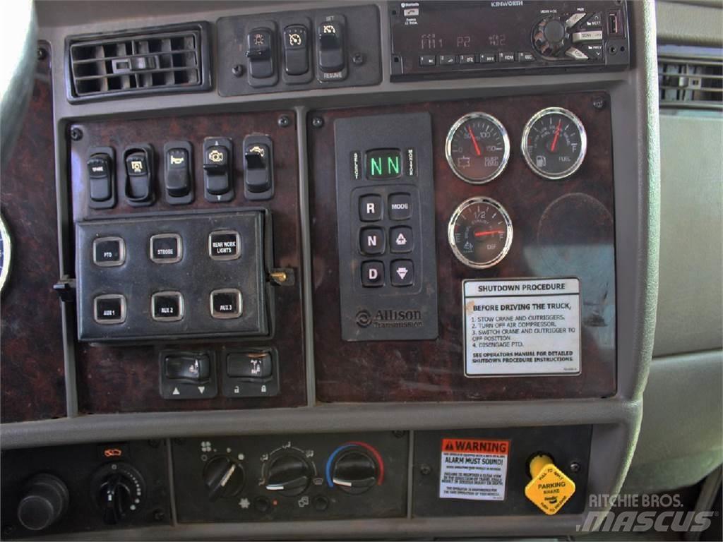 Kenworth T370 Puksiirid