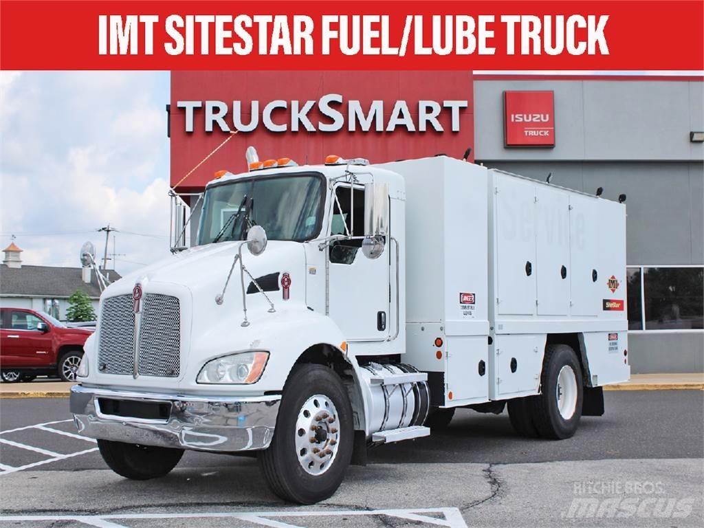 Kenworth T370 Tsisternveokid