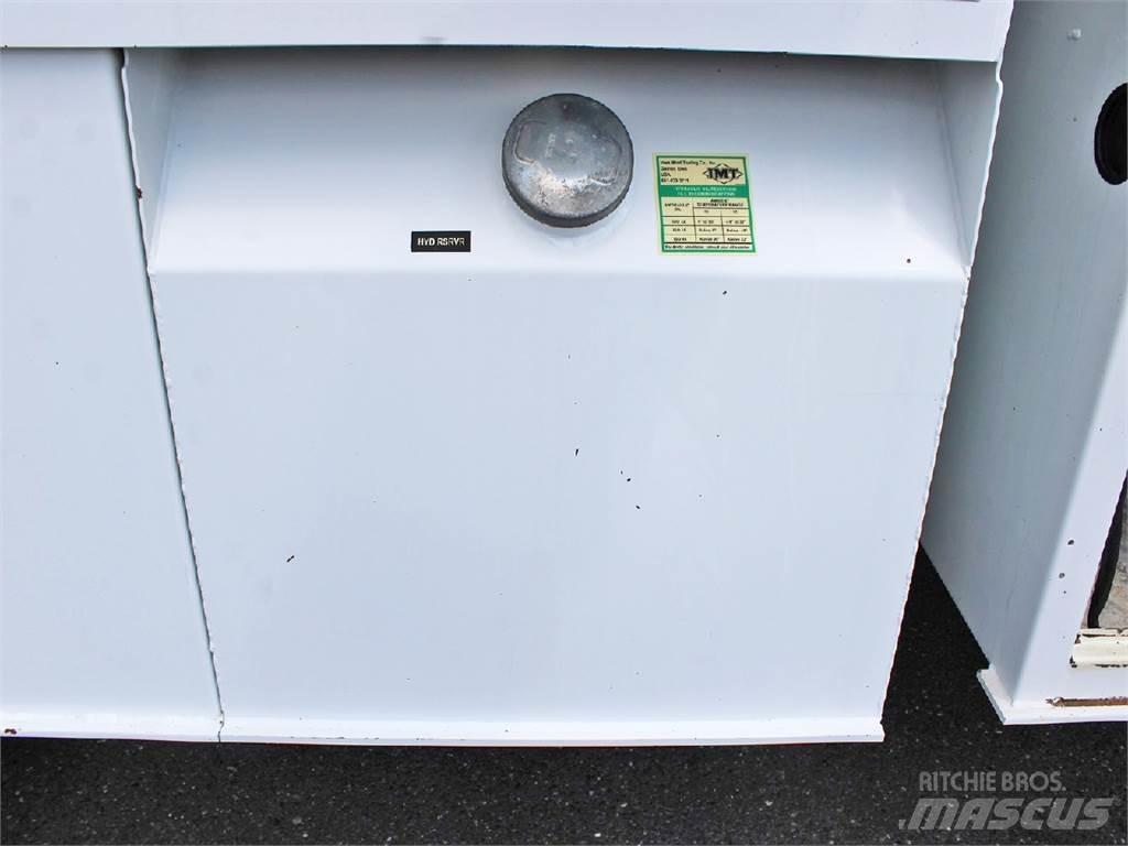 Kenworth T370 Munitsipaalsõidukid
