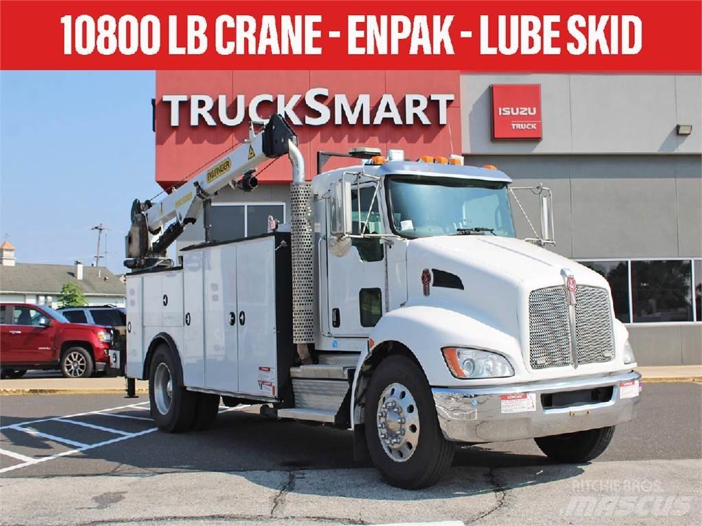 Kenworth T370 Puksiirid