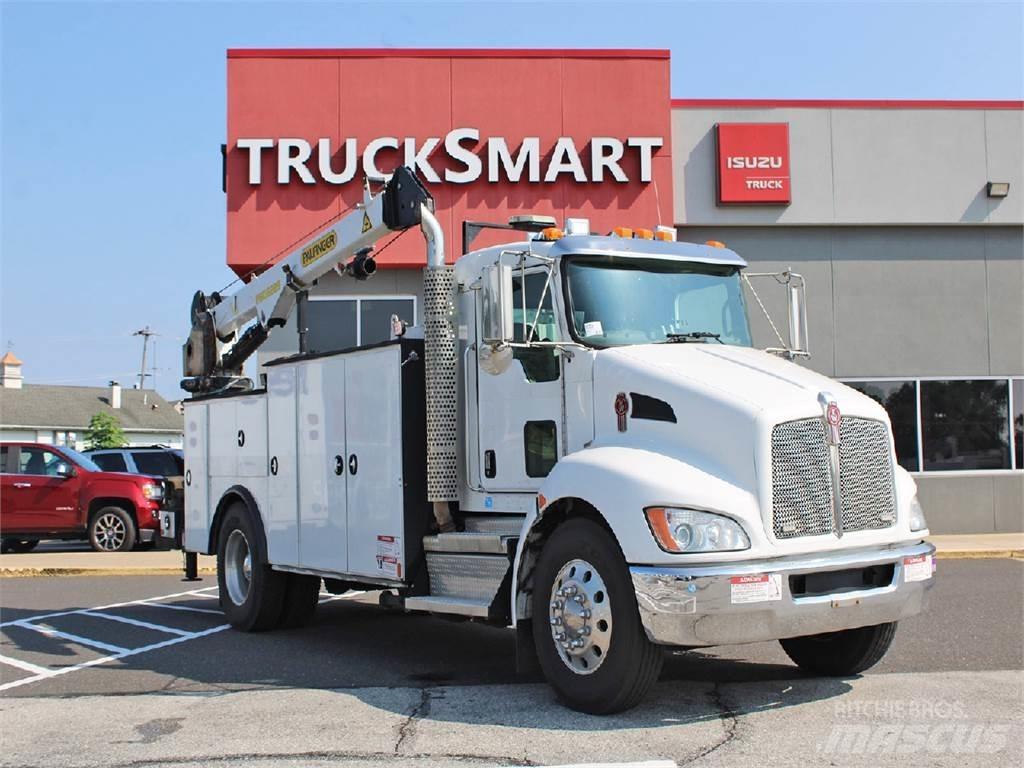 Kenworth T370 Puksiirid