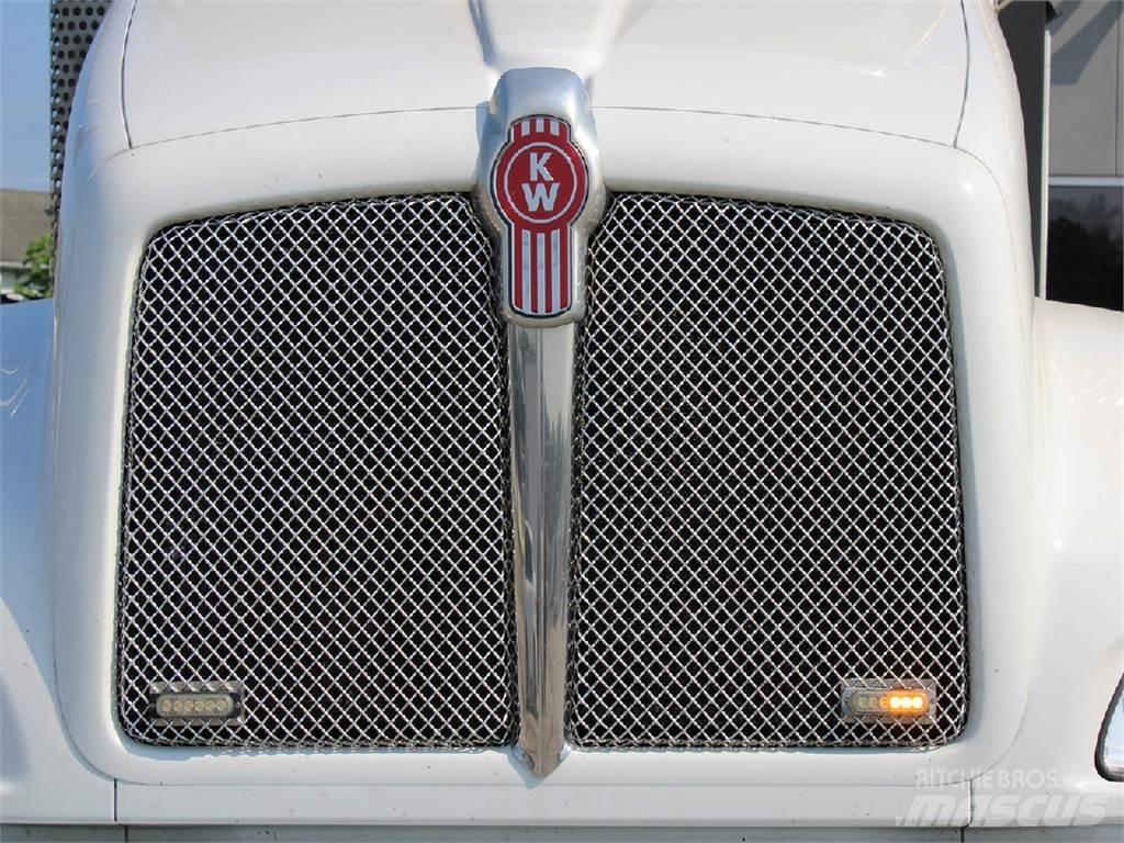 Kenworth T370 Puksiirid