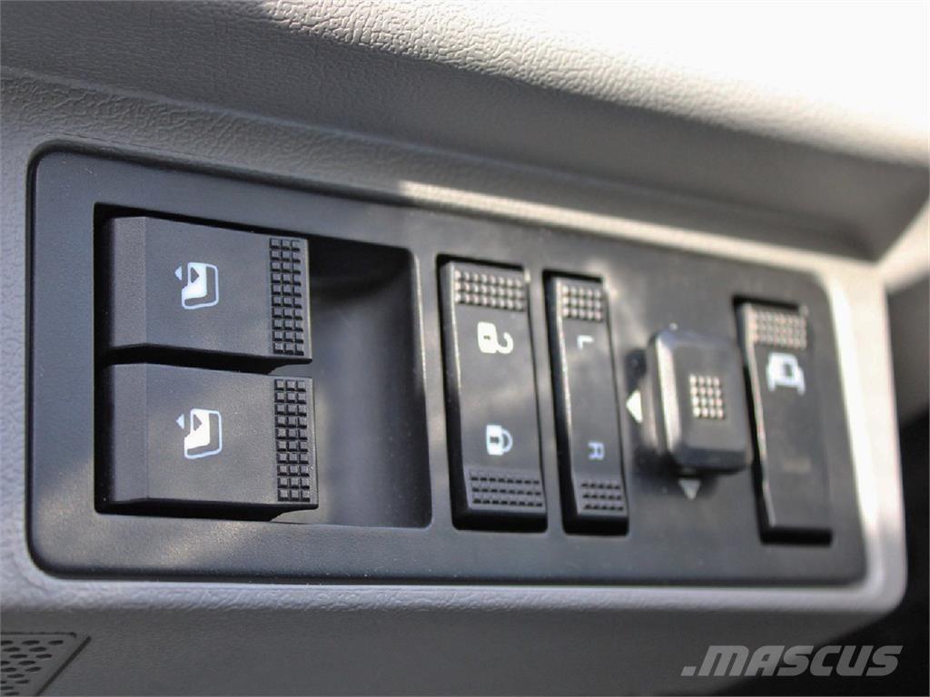 Mack MD6 Kraanaga veokid