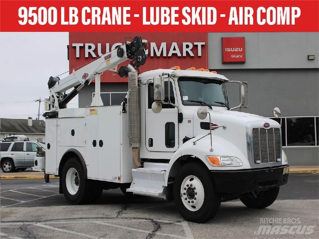 Peterbilt 337 Puksiirid
