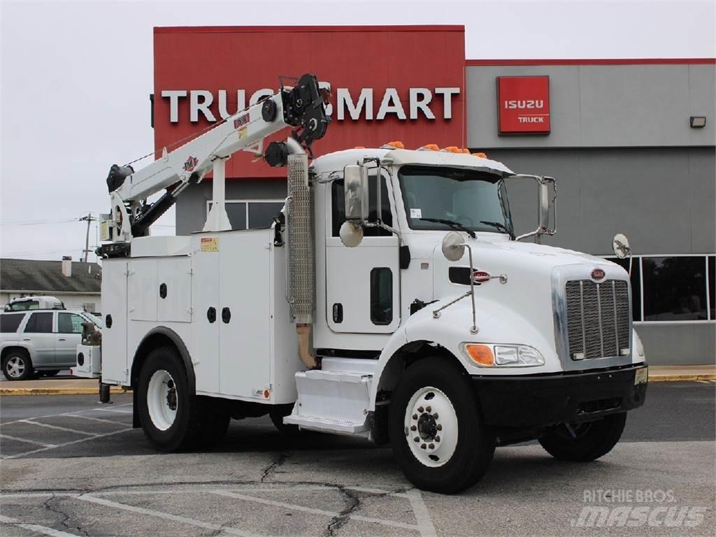 Peterbilt 337 Munitsipaalsõidukid