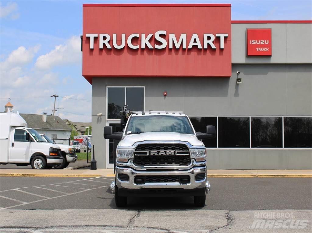 RAM 3500 Puksiirid