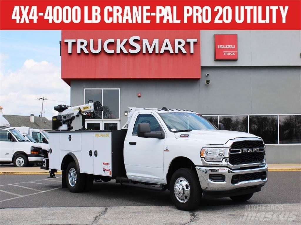 RAM 3500 Munitsipaalsõidukid