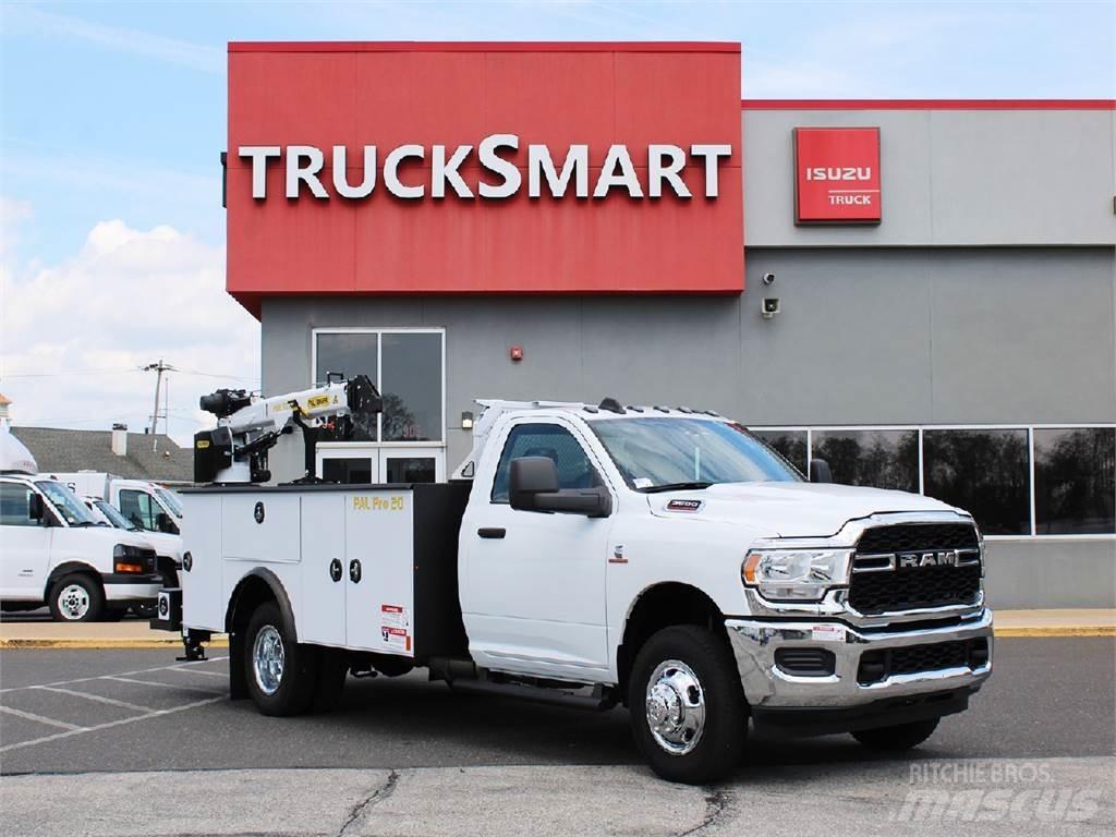 RAM 3500 Munitsipaalsõidukid