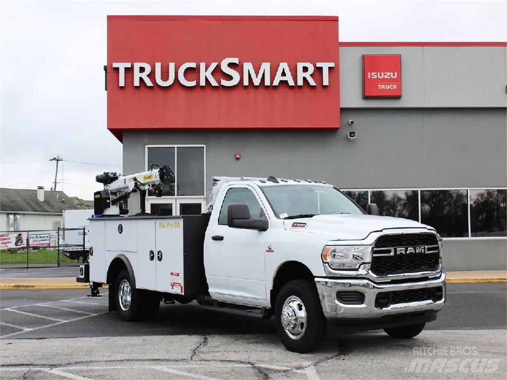 RAM 3500 Munitsipaalsõidukid