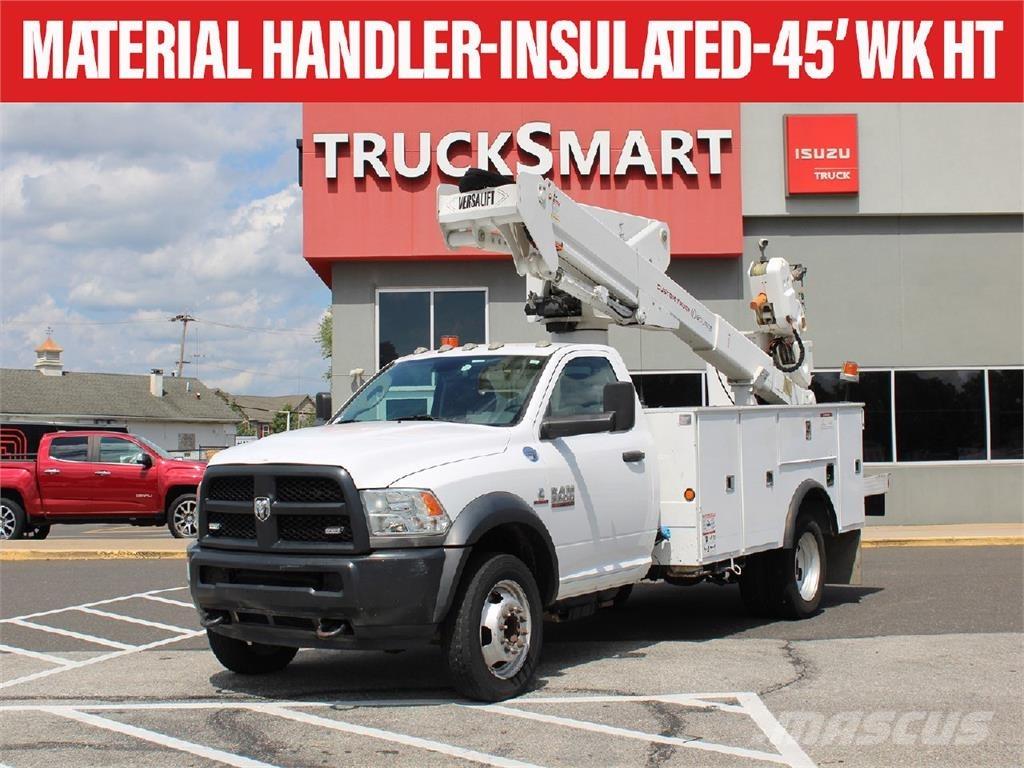 RAM 5500 Munitsipaalsõidukid